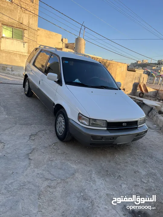هونداي سانتامو
