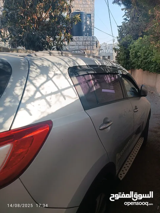 سبورتاج ما بعد الفل ولا غلطه ديزل وحرق