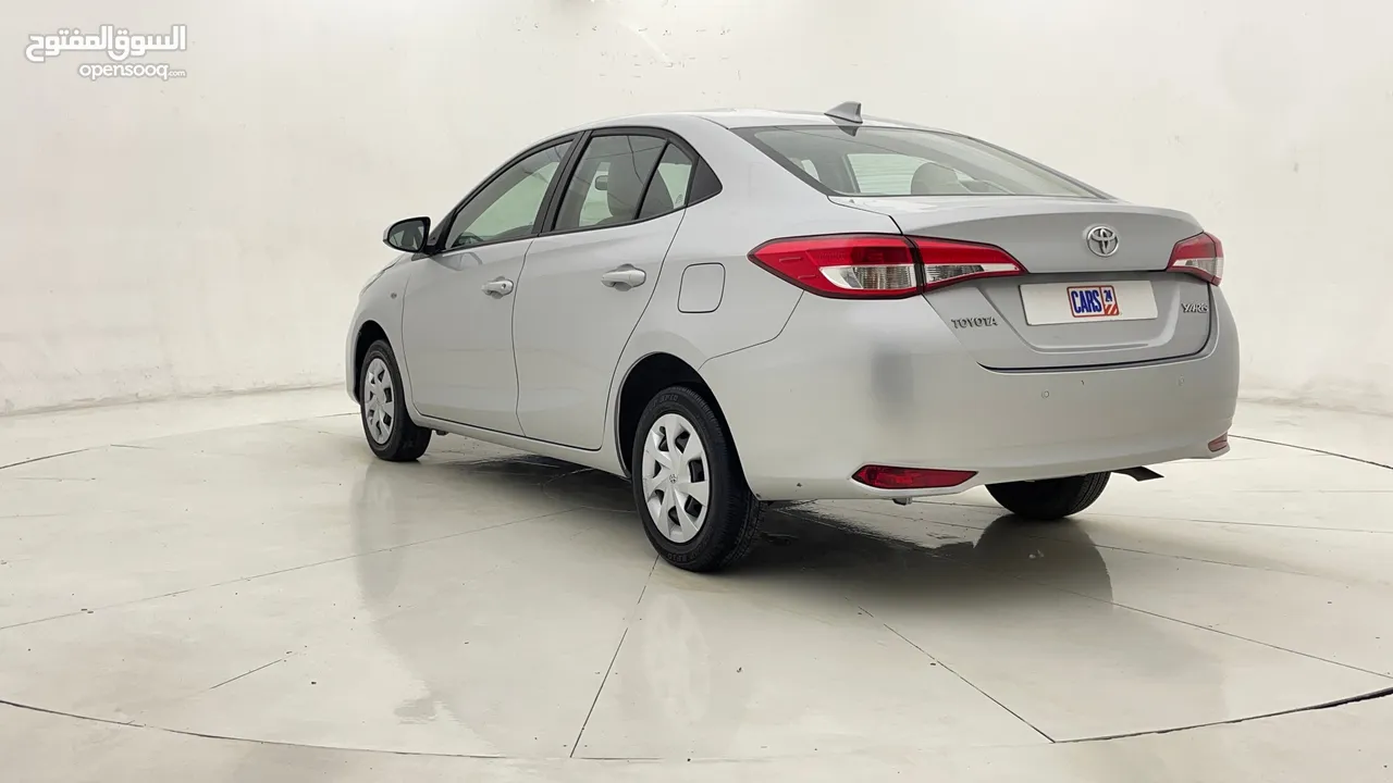 (HOME TEST DRIVE AND ZERO DOWN PAYMENT) TOYOTA YARIS