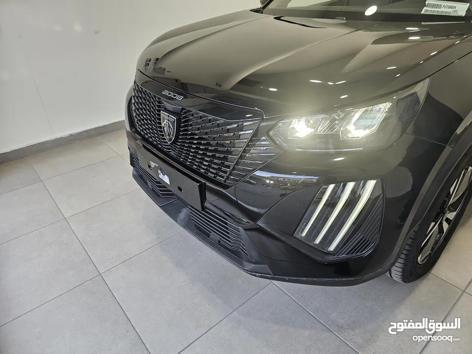 بيجو E2008 الكهربائيه بالكامل موديل 2023 تسيير 2024