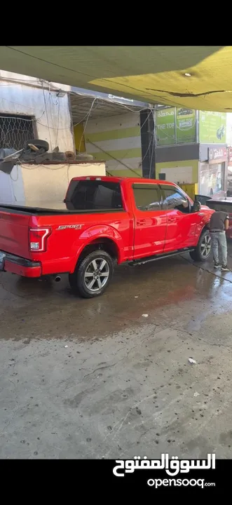 فورد  f150