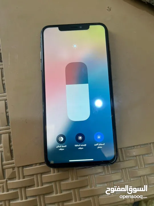 ايفن xs max