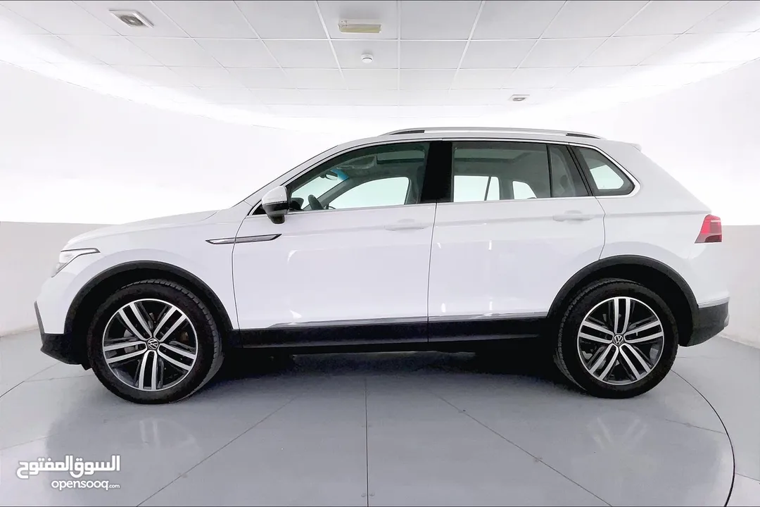 2021 Volkswagen Tiguan Elegance  • Big Price Drop • Manufacturer warranty till 15-Aug-2026 • 312663