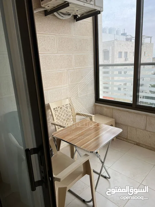 Furnished-2nd floor-Apartment For Rent In Amman -Dahyet Al Amir Rashed