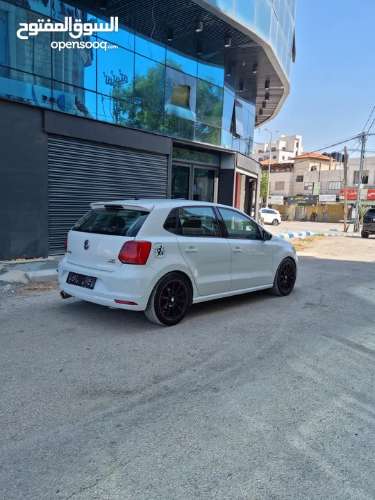 بولو ترخيص 2015