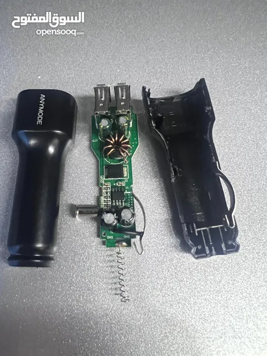 ا اصلي من الشركه  هواوي اوبو 2A/4/A usb شاحن سياره / شاحن منزل