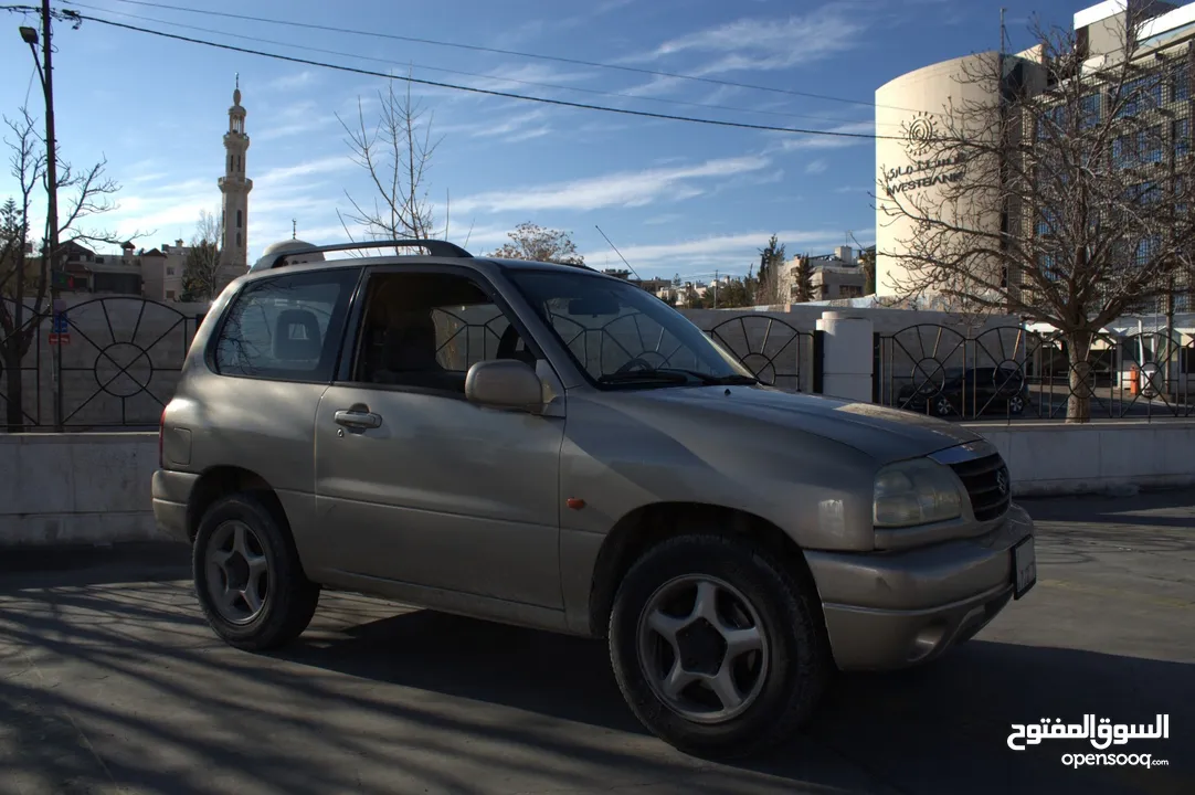 سوزوكي جراند فيتارا Suzuki Grand Vitara