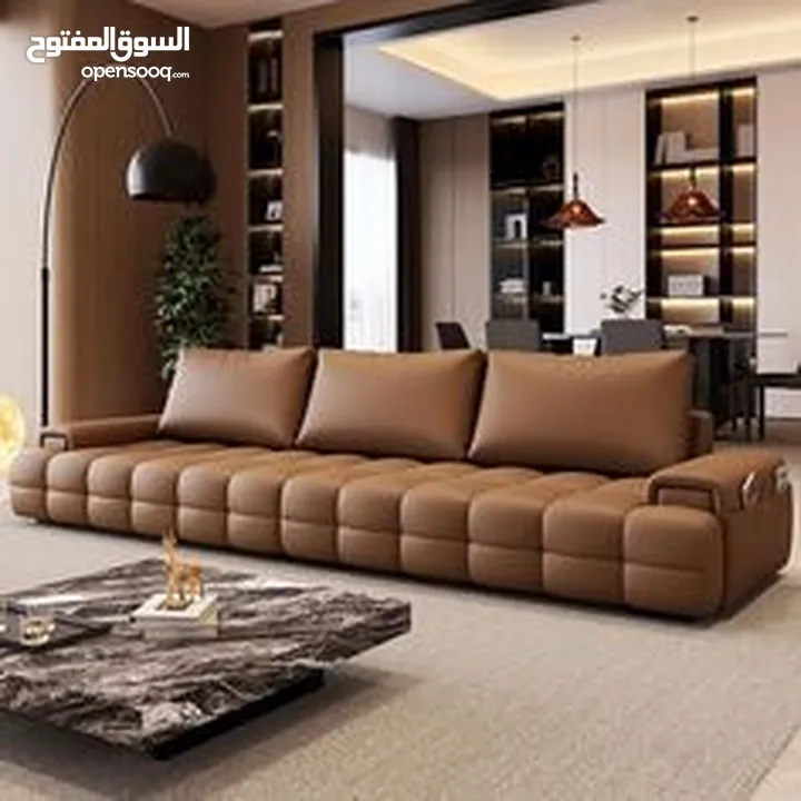 كنب مخصص بتصاميم فاخرة – عرض رمضان الخاص! Custom Sofas with Elegant Designs – Special Ramadan Offer