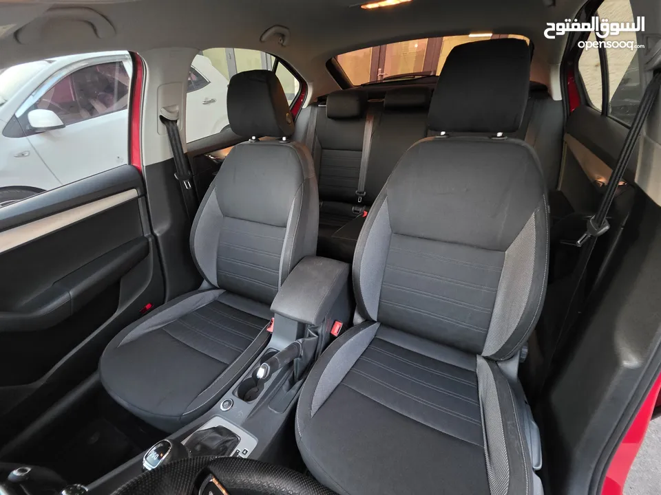 skoda Octavia 2019