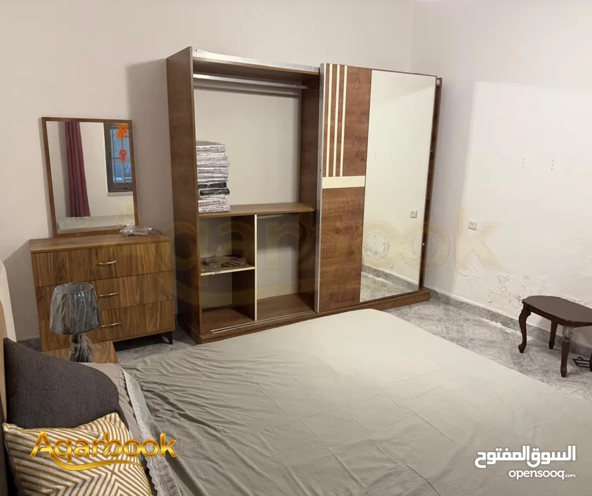 شقة مميزة مفروشة للايجارفي عين مصباح