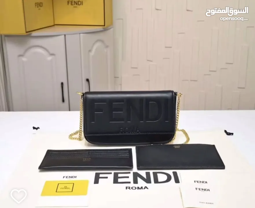 FENDI ROMA Master Qualityفندي ماستر كواليتي درجه اوله