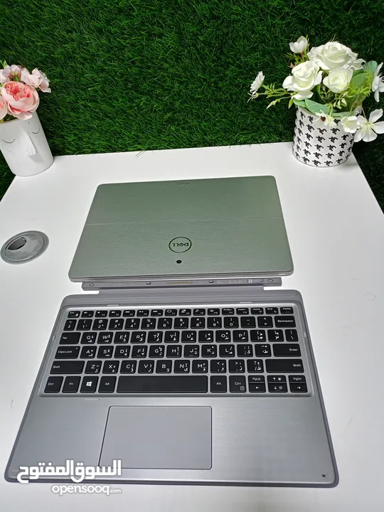 DELL LATITUDE 7200 2 in 1  CORE I5  8GB RAM  256GB SSD  STOCK ARE AVAILIBLE IN OFFER .
