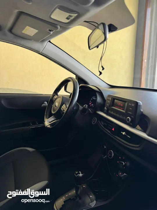 2018 Kia Picanto -كيا بيكانتو