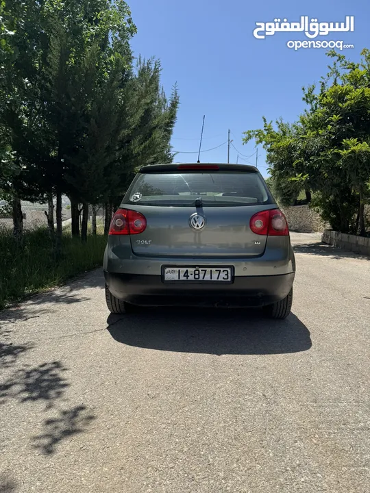 جولف mk5 2006