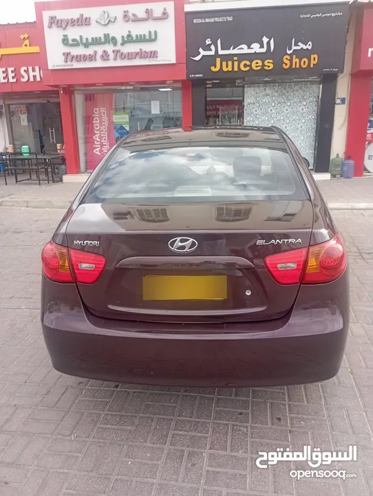 Hyundai Elantra 2007