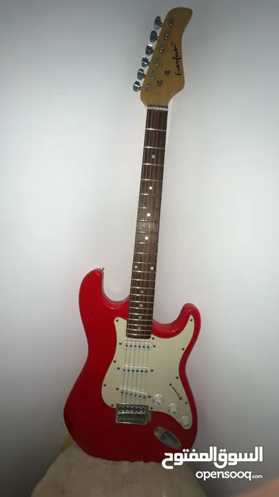 electric guitar