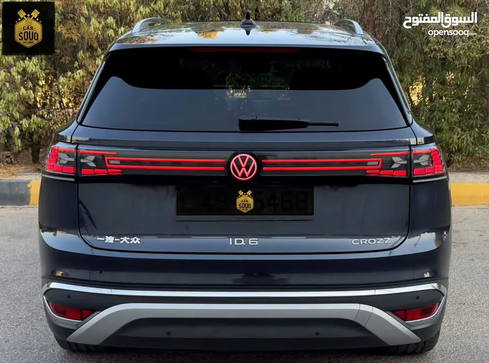 VW ID.6 Crozz Pro VIP 2022