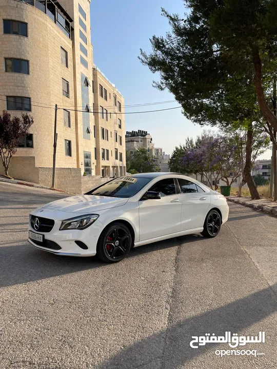 Cla 180 مرسيدس