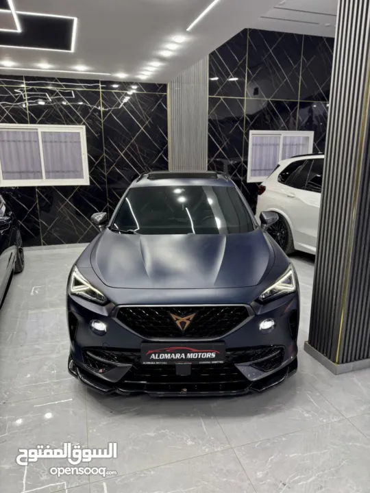 كوبرا فورمنتو 310 حصان ستوك 2022/21 عداد 35 الف اصلي فل الفل  ولا غرام بويه  الامراء موتورز