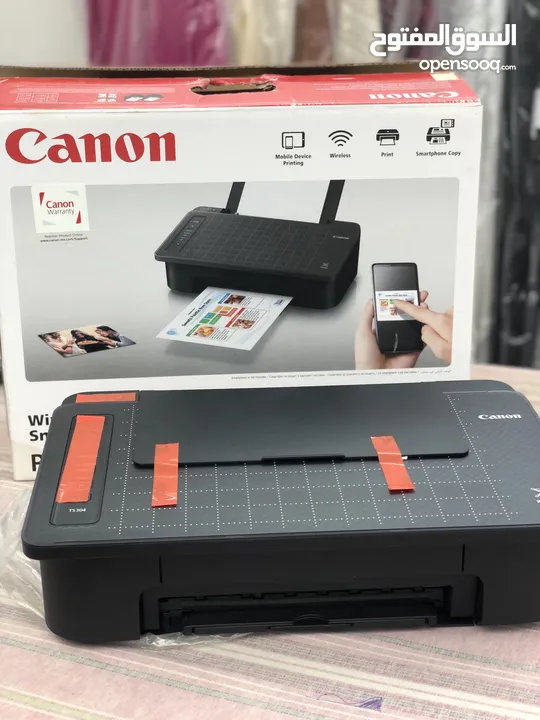 Canon wireless printer for sale طابعة كانون لاسلكية للبيع صنع في فيتنام