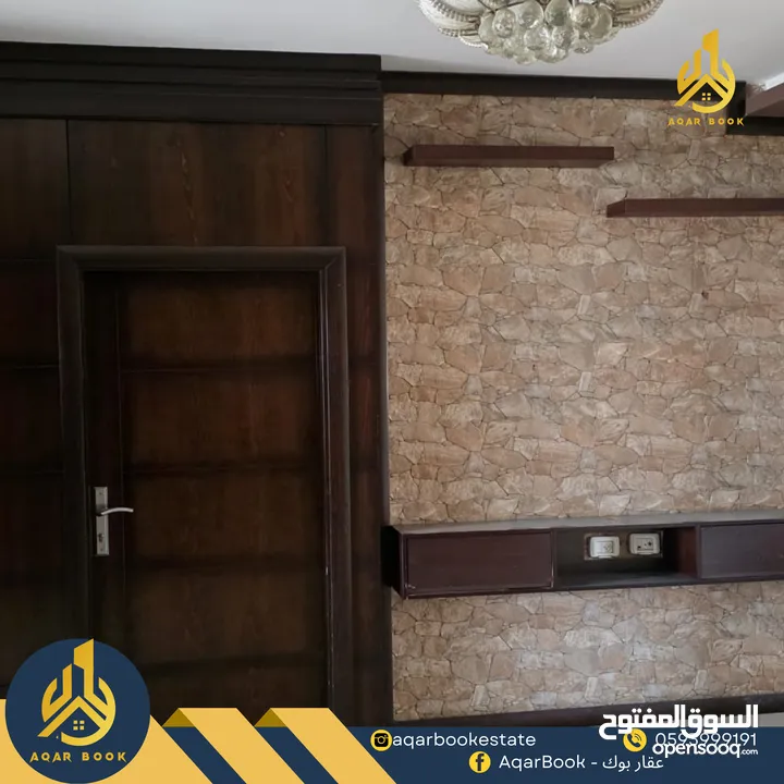 شقة غير مفروشة للاجار
