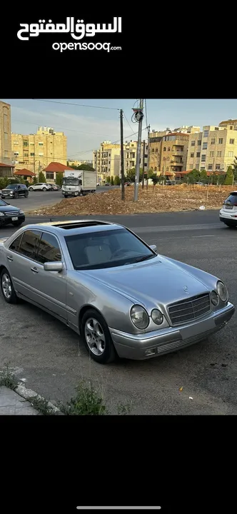 مرسيدس قرش ونص 1997