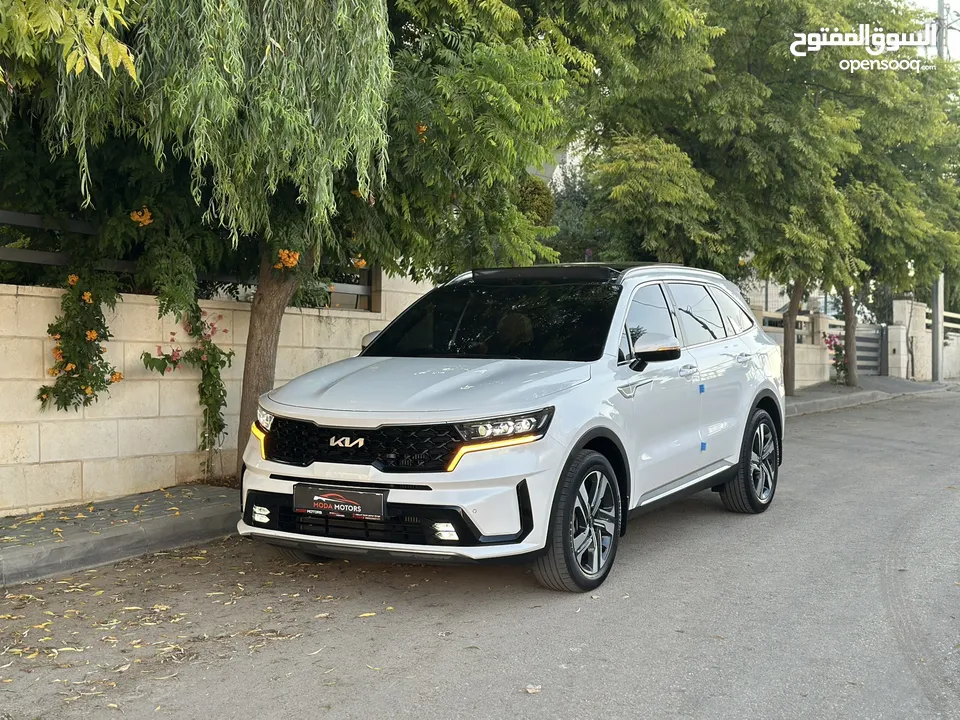 Kia Sorento 2022 Hybrid FULL