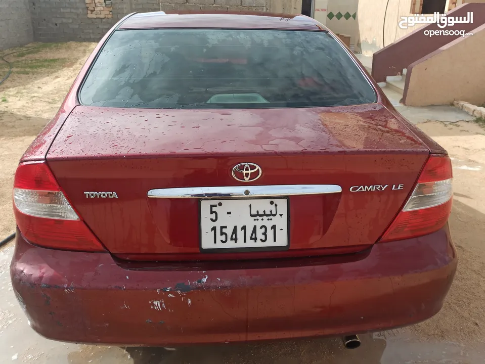 Toyota Camry 2004