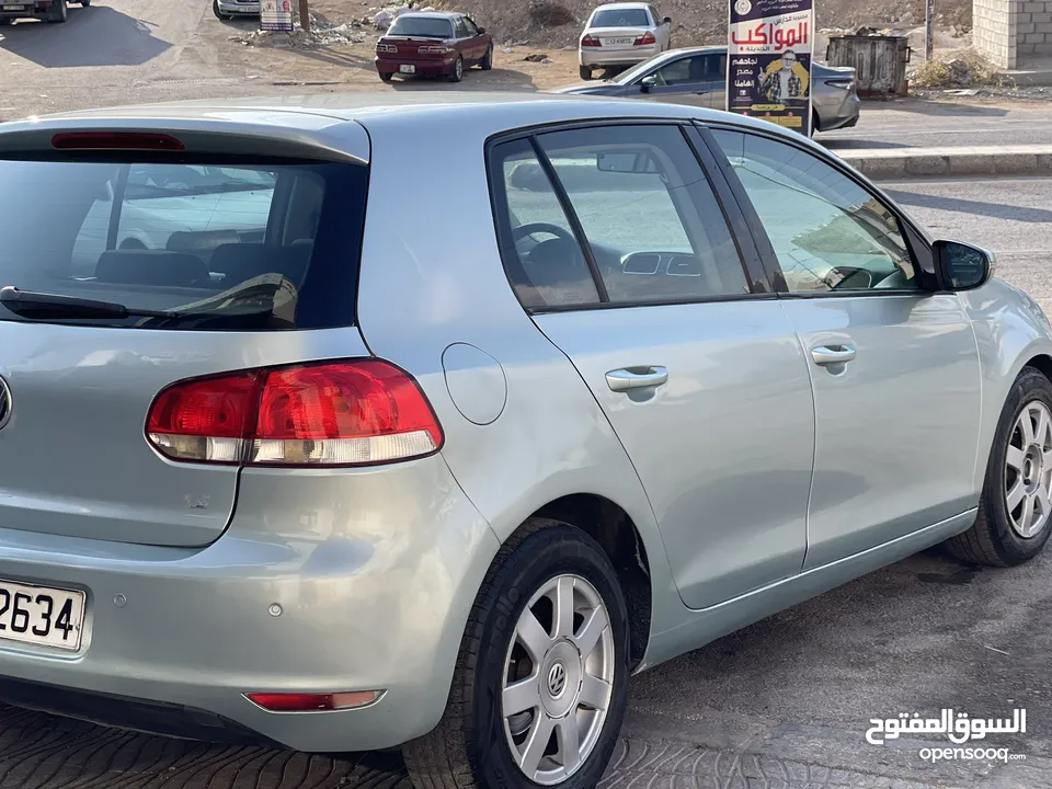 غولف mk6 2010/جولف