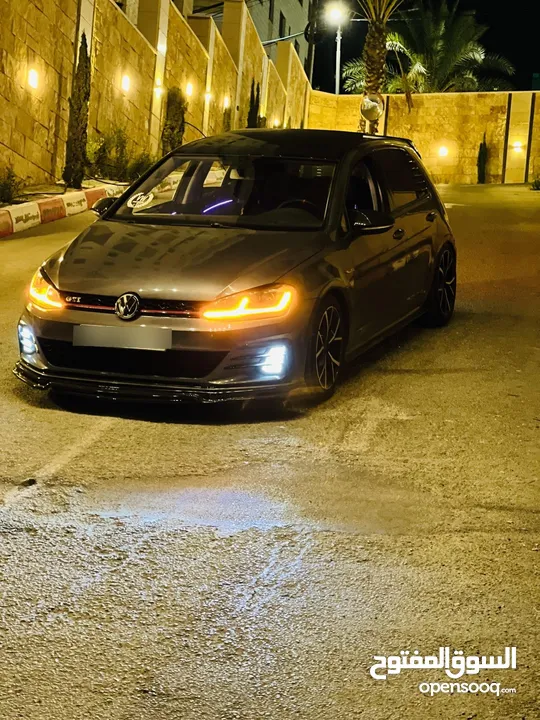 Golf tsi2014