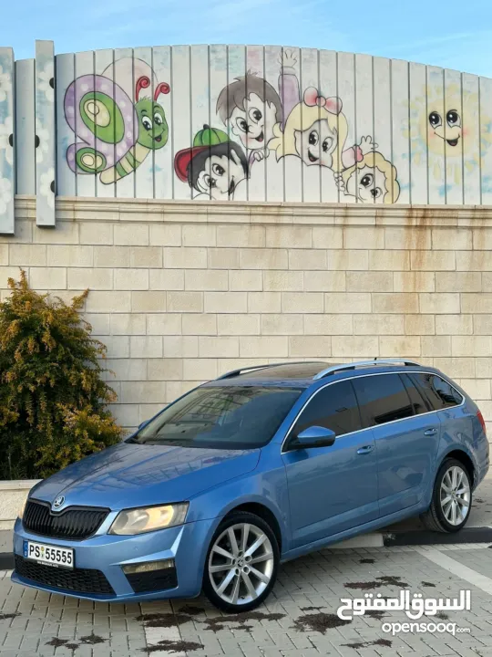 سكودآ إوكتآاڤيا 2016 اوتمآتيك  فل مسكر