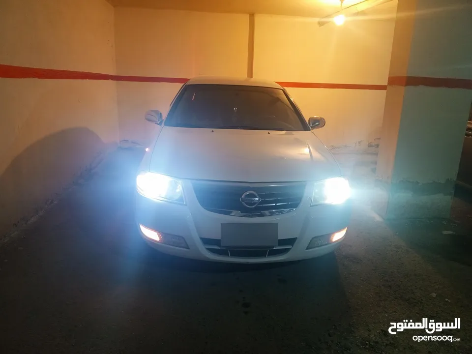 نيسان صني 2010..كوري .اصلي .خصوصي.