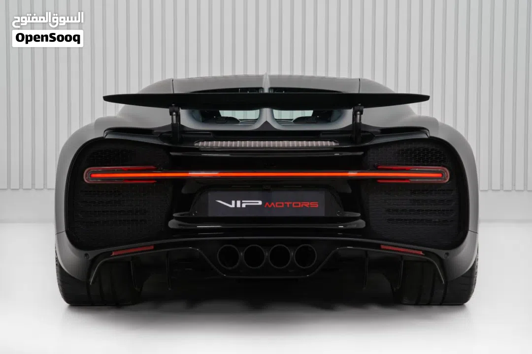 BUGATTI CHIRON SPORT, 2020, GCC, FSH, IMMACULATE CONDITION