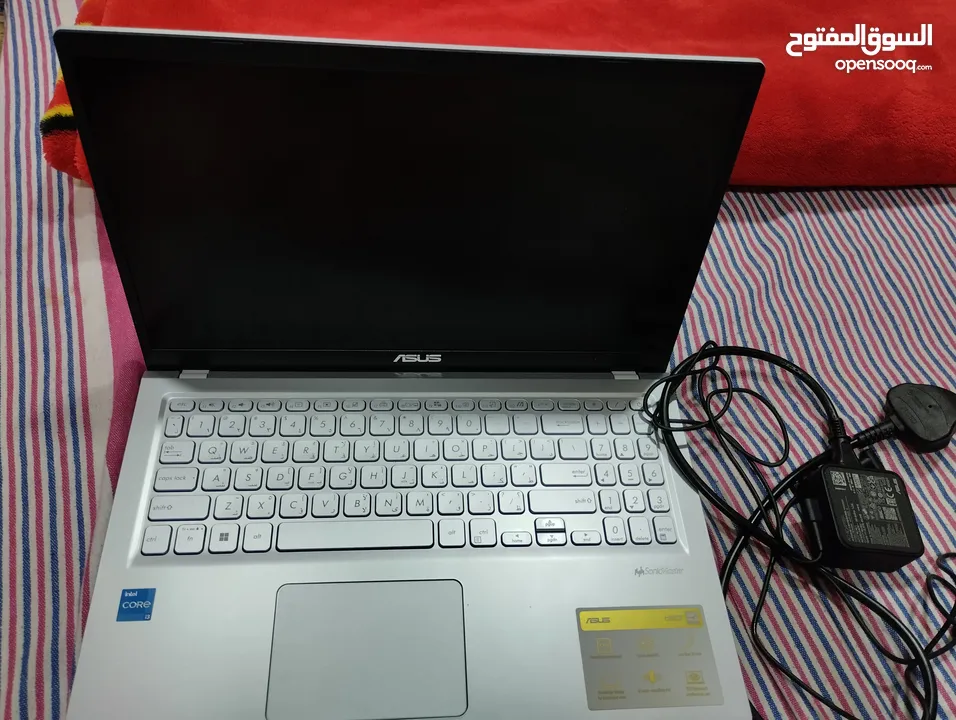 ASUS LAPTOP i3 11th gen