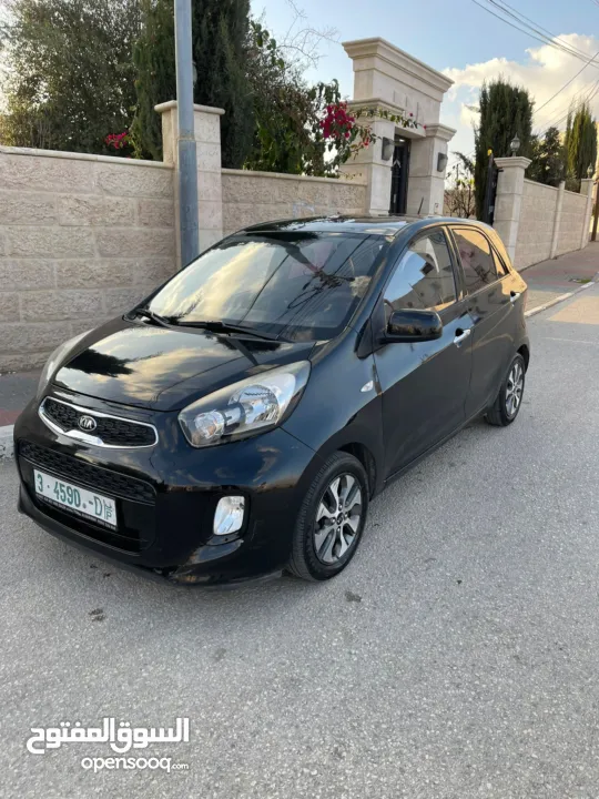 كيا مورننغ اتومات