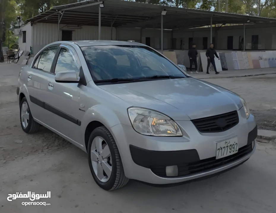 كيا برايد 2008 جير اتمات 1400 السياره صلاة النبي بتجنن الله يبارك لصاحب النصيب جير ماطور ممتاز