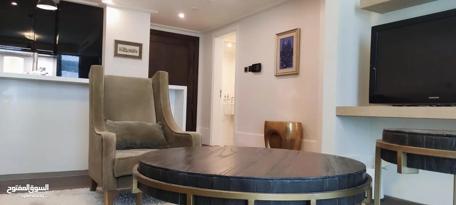 شقة  1 نوم مفروشة للايجار ( Property 43316 )-175007483