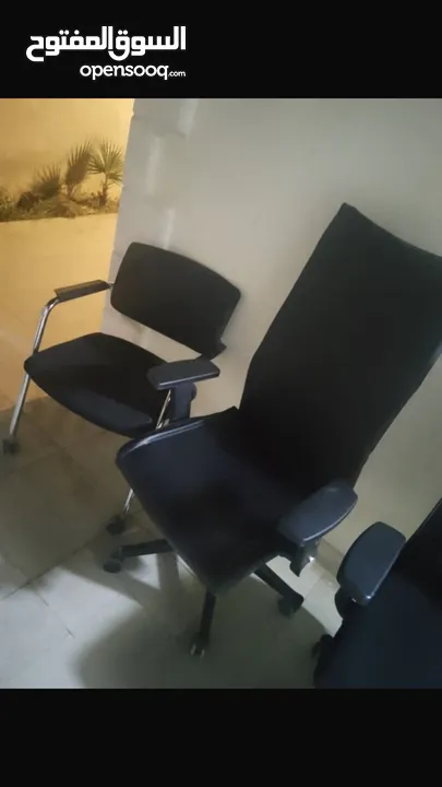 كراسي مكاتب طبيه