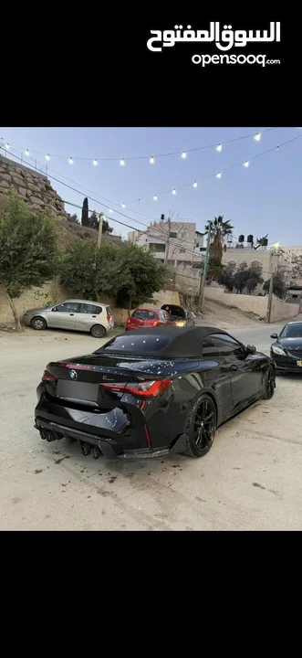 Bmw 2022  للبيع كاش او نص بنص