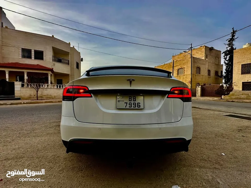 TESLA MODEL X 2022 PLAID للبيع كاش او اقساط