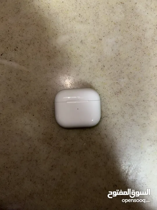 Apple Airpods (3rd generation) (Lightning to USB wire included) [Spatial Audio]