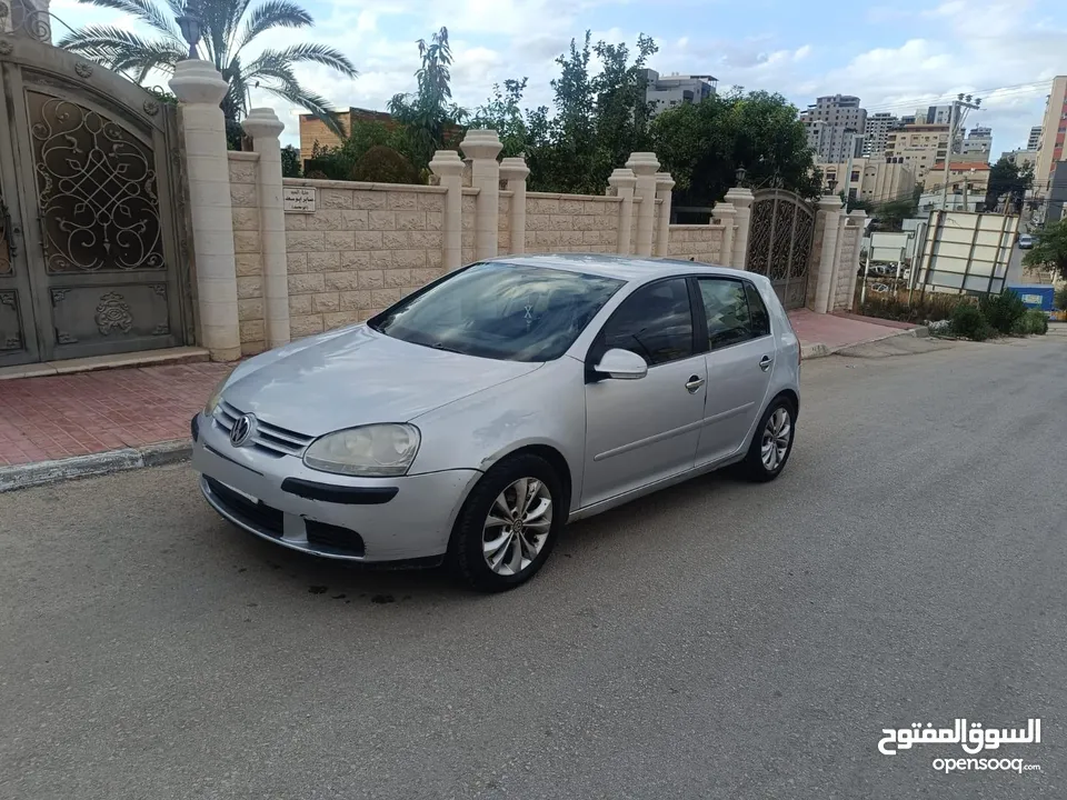 جولف 2007 اتماتك اصل برايفت