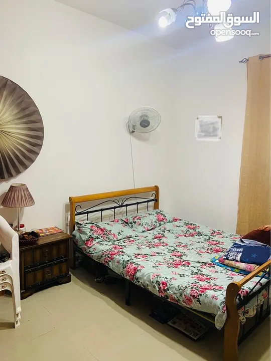 1BHK Room, Family or working female