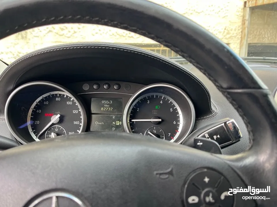 Mercedes 450GL