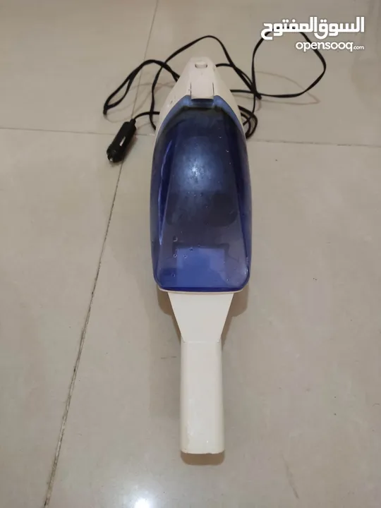 للبيع غاز وغسالة ومكنسة حجم صغير