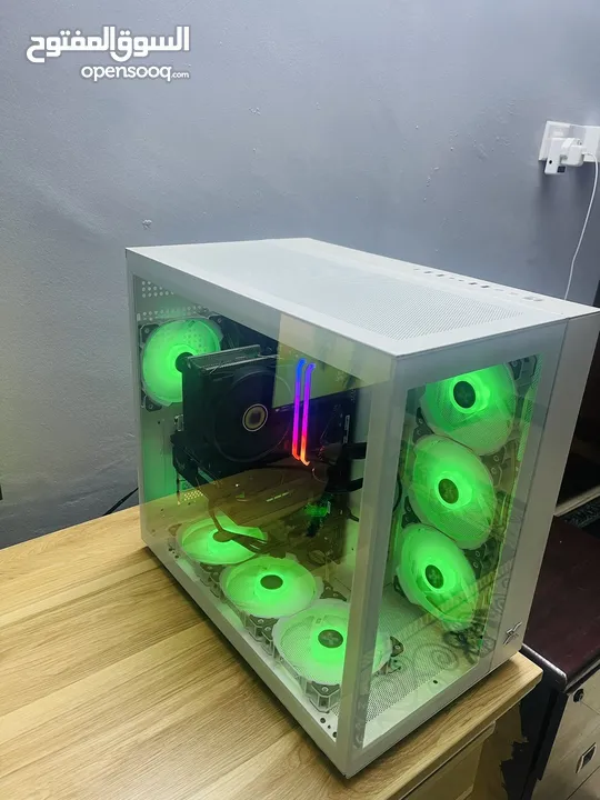 Case gaming pc كيس كيمنك