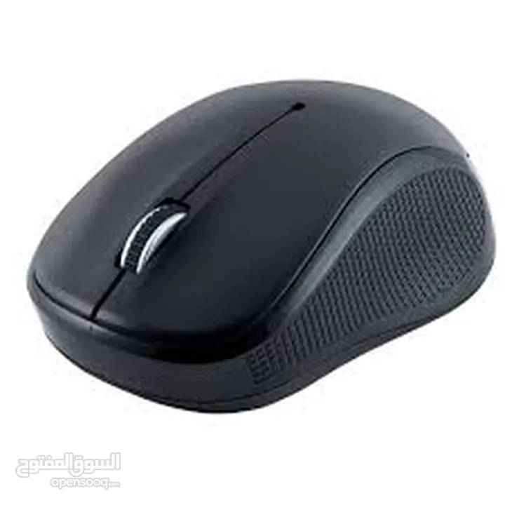 WIRELESS MOUSE ماوس لاسلكي 