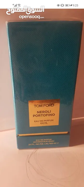 Tomford neroli portofino 100ml perfume New