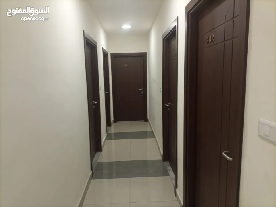 ستديو للايجار الشهري مساحة 40م