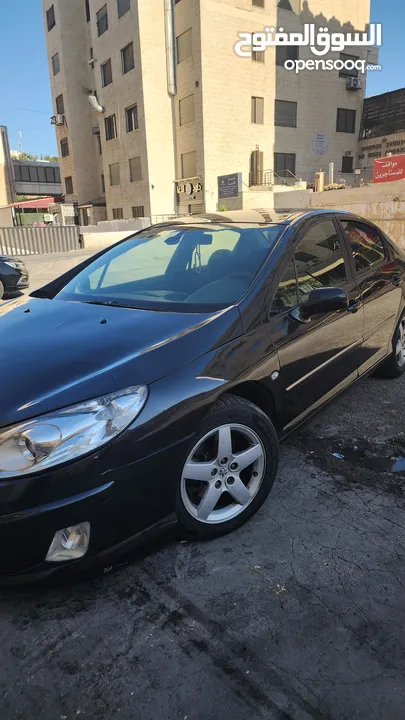 بيجو 407 / 2005 بحاله ممتازة للبيع